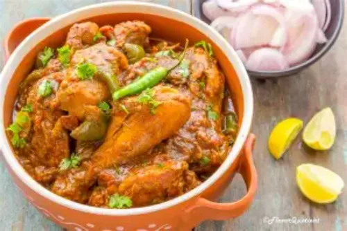 Kadai Chicken (Full)
